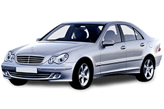 Mercedes-benz C W203 2000-2006